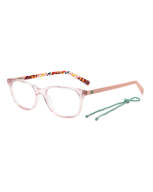 GLASSES M MISSONI WOMEN MMI-0008-35J (Lens/Bridge/Temple) 52/17/140 mm)