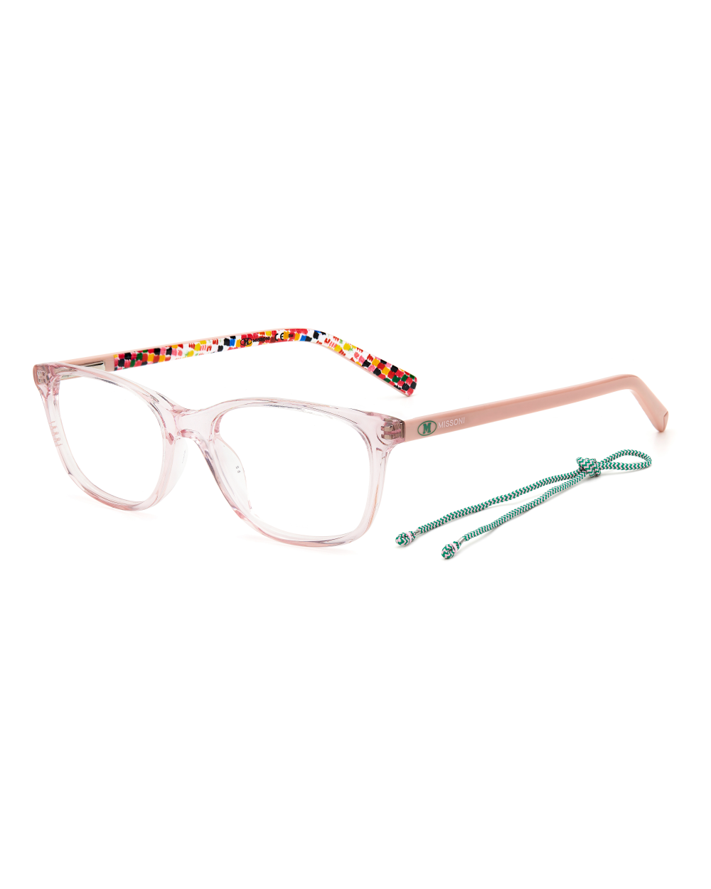 GLASSES M MISSONI WOMEN MMI-0008-35J (Lens/Bridge/Temple) 52/17/140 mm)
