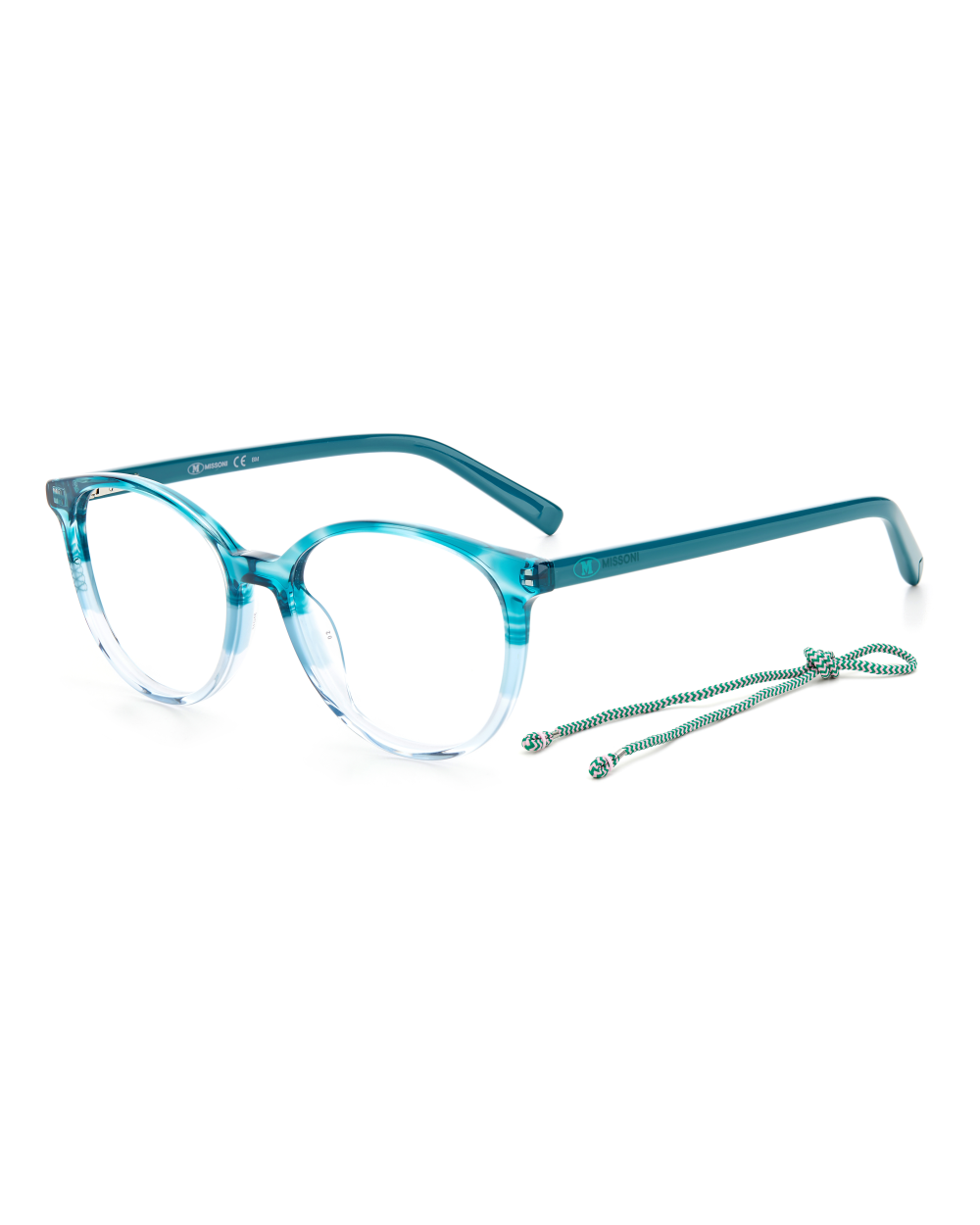GLASSES M MISSONI WOMEN MMI-0011-6AK (Lens/Bridge/Temple) 51/17/140 mm)