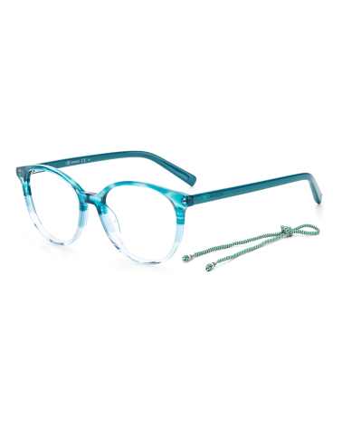 GLASSES M MISSONI WOMEN MMI-0011-6AK (Lens/Bridge/Temple) 51/17/140 mm)