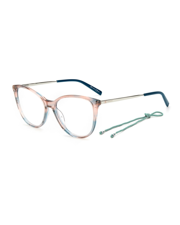 GLASSES M MISSONI WOMEN MMI-0016-DB1 (Lens/Bridge/Temple) 53/16/145 mm)