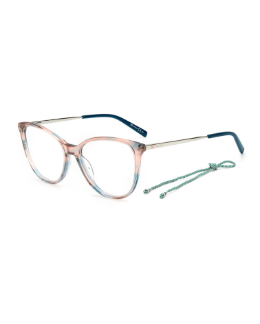 GLASSES M MISSONI WOMEN MMI-0016-DB1 (Lens/Bridge/Temple) 53/16/145 mm)