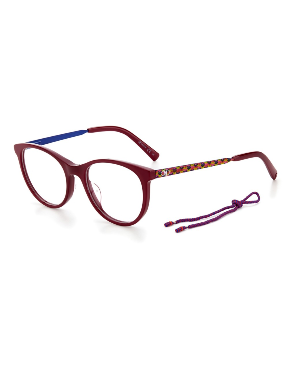 GLASSES M MISSONI Infant11-15 MMI0031TNCLH (Lens/Bridge/Temple) 49/18/135 mm)