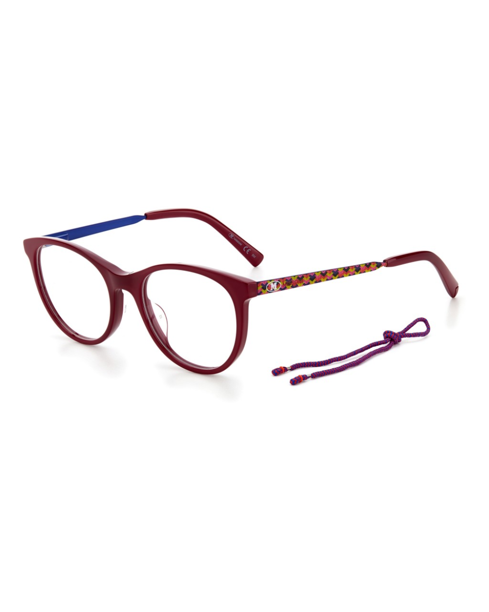 GLASSES M MISSONI Infant11-15 MMI0031TNCLH (Lens/Bridge/Temple) 49/18/135 mm)