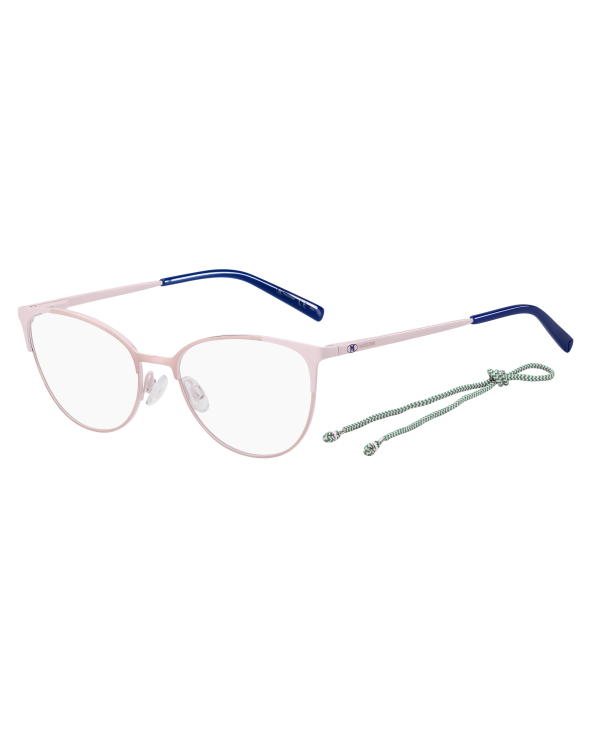 GLASSES M MISSONI WOMEN MMI-0039-35J (Lens/Bridge/Temple) 52/17/140 mm)