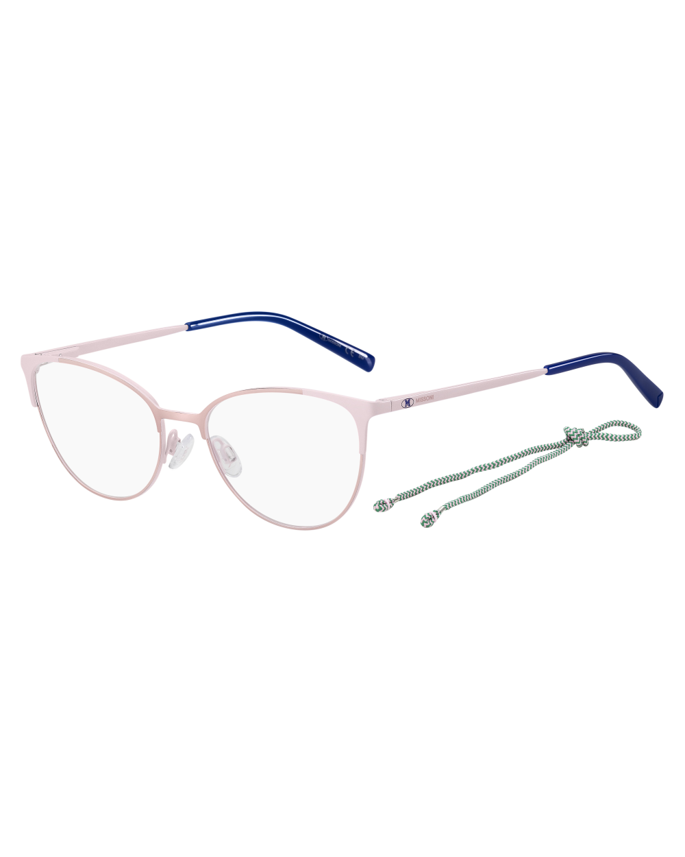GLASSES M MISSONI WOMEN MMI-0039-35J (Lens/Bridge/Temple) 52/17/140 mm)