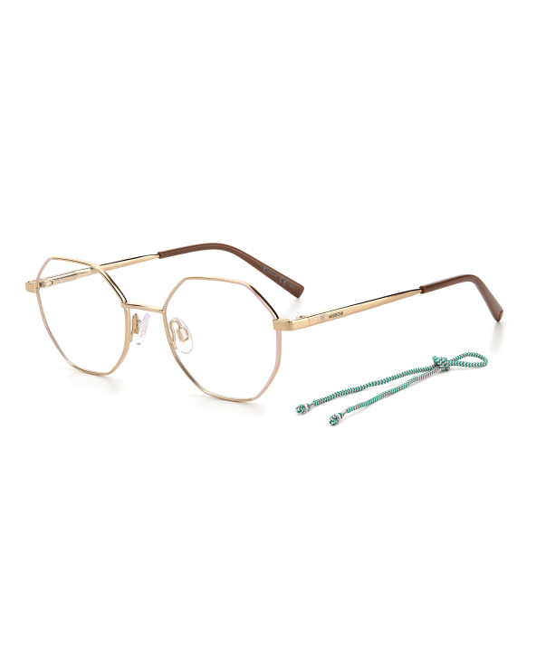GLASSES M MISSONI CHILDREN MMI0040TNS45E (Lens/Bridge/Temple) 48/18/135 mm)