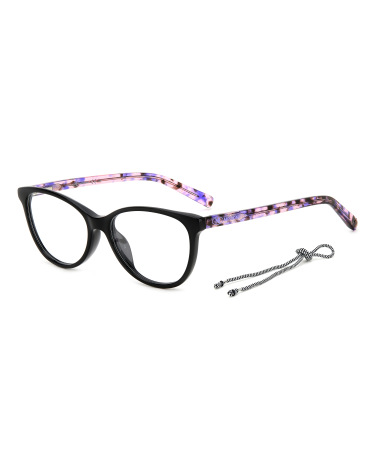 GLASSES M MISSONI CHILDREN MMI0043TN2TBF (Lens/Bridge/Temple) 50/16/135 mm)