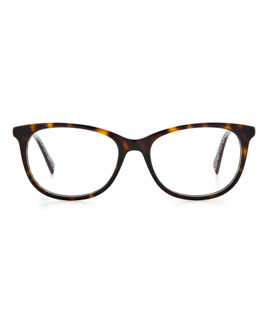 GLASSES M MISSONI WOMEN MMI-0051-086 (Lens/Bridge/Temple) 50/16/140 mm)