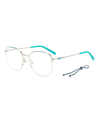 GLASSES M MISSONI WOMEN MMI-0085-KUF (Lens/Bridge/Temple) 53/18/145 mm)