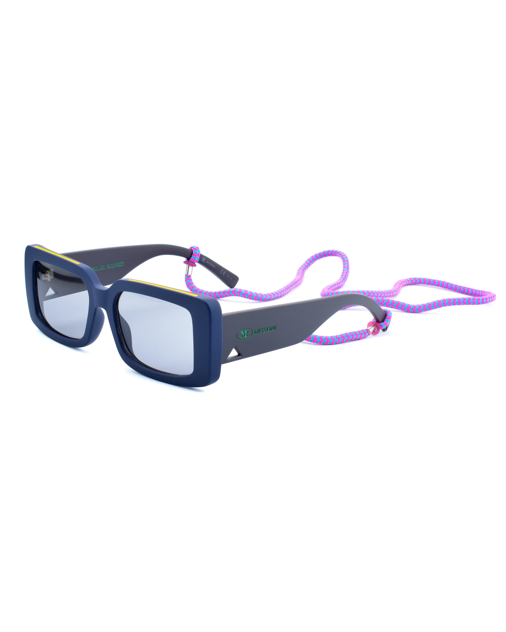 SUNGLASSES M MISSONI WOMEN MMI0087SZX9B (Lens/Bridge/Temple) 53/17/145 mm)