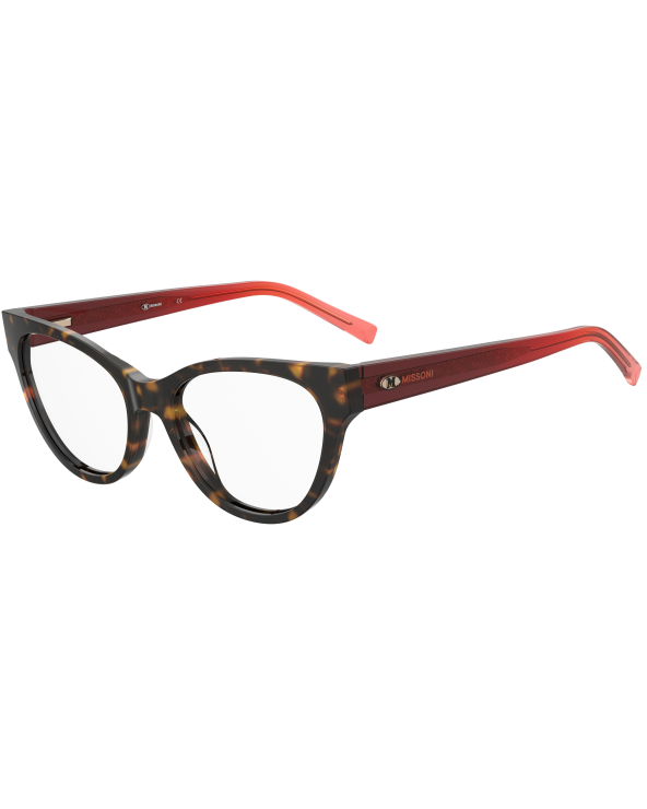 GLASSES M MISSONI WOMEN MMI0097086F31 (Lens/Bridge/Temple) 53/17/140 mm)