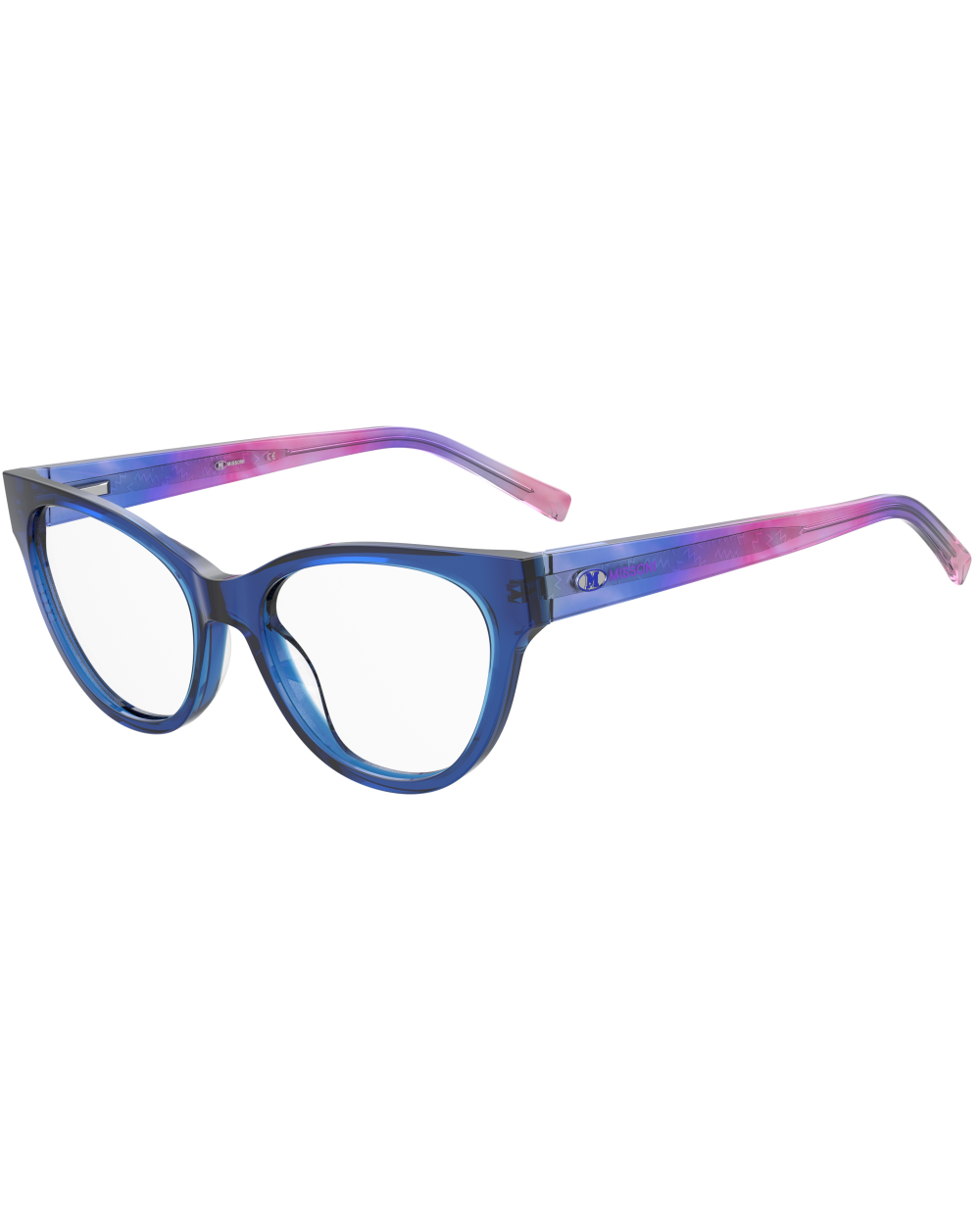 GLASSES M MISSONI WOMEN MMI0097S6FF31 (Lens/Bridge/Temple) 53/17/140 mm)