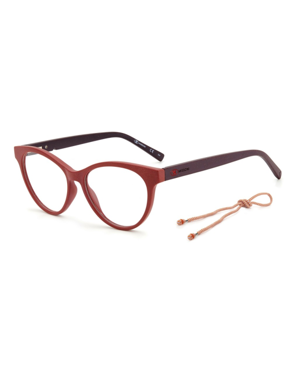 GLASSES M MISSONI WOMEN MMI-0107-0Z3 (Lens/Bridge/Temple) 52/15/145 mm)