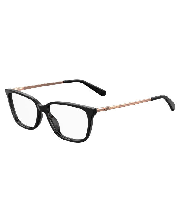 GLASSES LOVE MOSCHINO WOMEN MOL550-807 (Lens/Bridge/Temple) 52/15/140 mm)