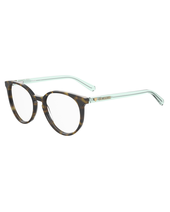 GLASSES LOVE MOSCHINO Infant (7-10) MOL565-TN-086 (Lens/Bridge/Temple) 49/17/135 mm)