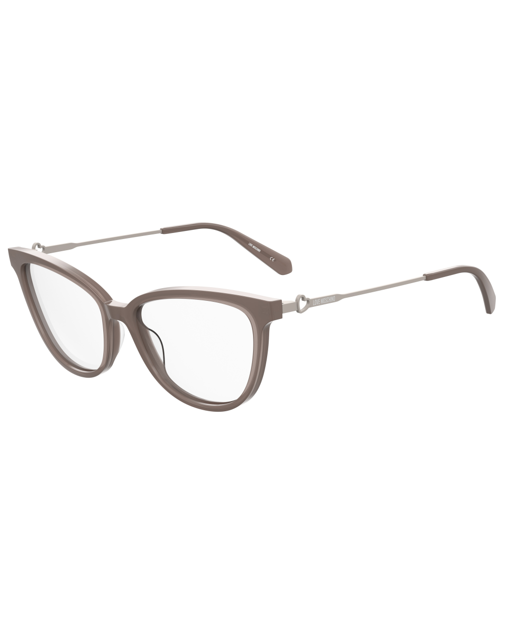 GLASSES LOVE MOSCHINO WOMEN MOL60009QF316 (Lens/Bridge/Temple) 53/16/140 mm)
