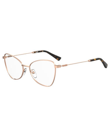 GLASSES MOSCHINO WOMEN MOS574-DDB (Lens/Bridge/Temple) 52/16/140 mm)