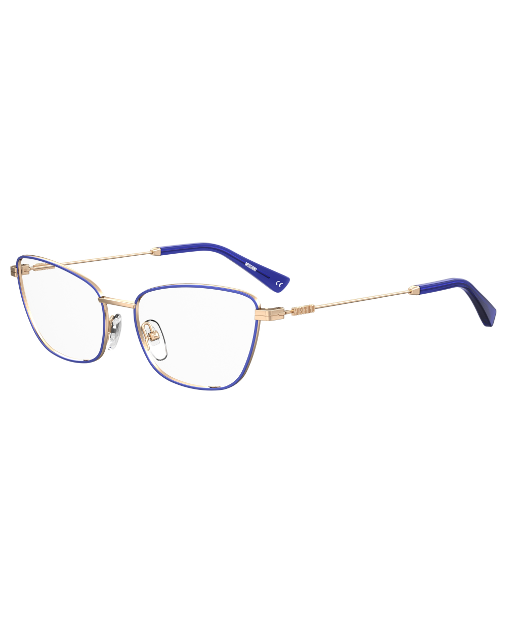 GLASSES MOSCHINO WOMEN MOS575-PJP (Lens/Bridge/Temple) 54/16/140 mm)