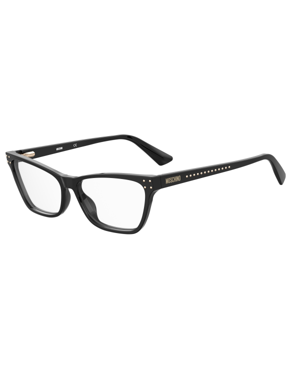 GLASSES MOSCHINO WOMEN MOS581-807 (Lens/Bridge/Temple) 55/14/140 mm)