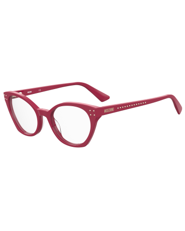 GLASSES MOSCHINO WOMEN MOS582-C9A (Lens/Bridge/Temple) 51/19/140 mm)