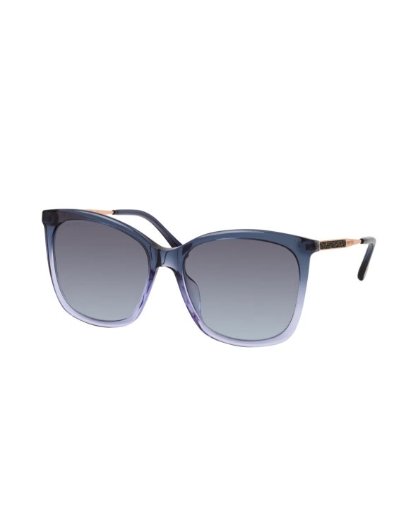 SUNGLASSES JIMMY CHOO WOMEN NEREA-G-S-JQ4 (Lens/Bridge/Temple) 57/17/145 mm)
