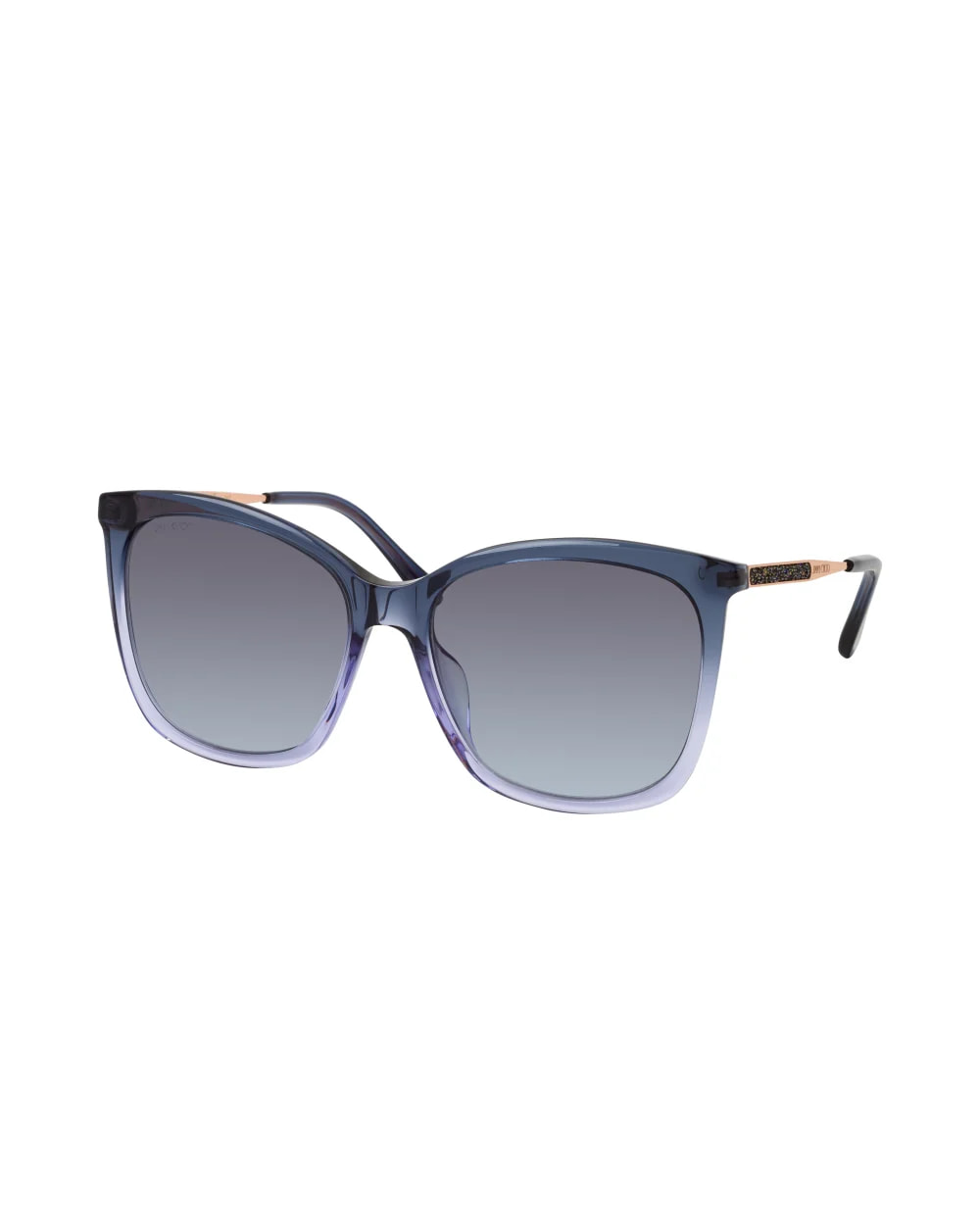 SUNGLASSES JIMMY CHOO WOMEN NEREA-G-S-JQ4 (Lens/Bridge/Temple) 57/17/145 mm)