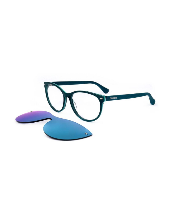 VIEW + CLIP-ON HAVAIANAS WOMEN NORONHACSMR8 (Lens/Bridge/Temple) 52/16/145 mm)