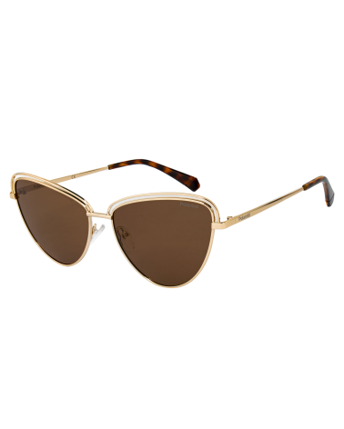 SUNGLASSES POLAROID WOMEN P4094SJ5G57SP (Lens/Bridge/Temple) 58/15/133 mm)