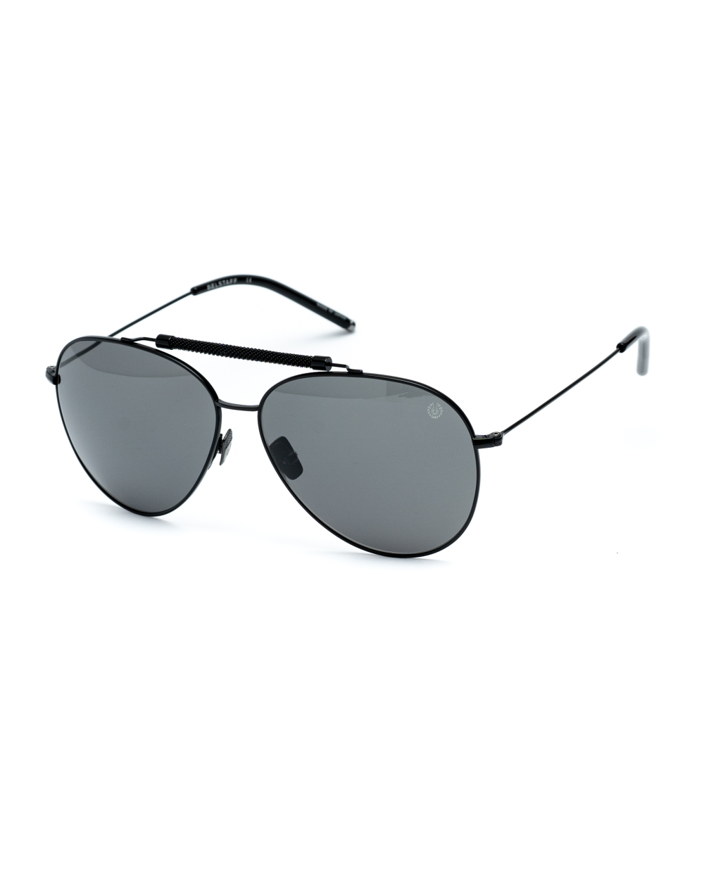 SUNGLASSES BELSTAFF MAN PANTHER-NEGRO (Lens/Bridge/Temple) 61/13/145 mm)