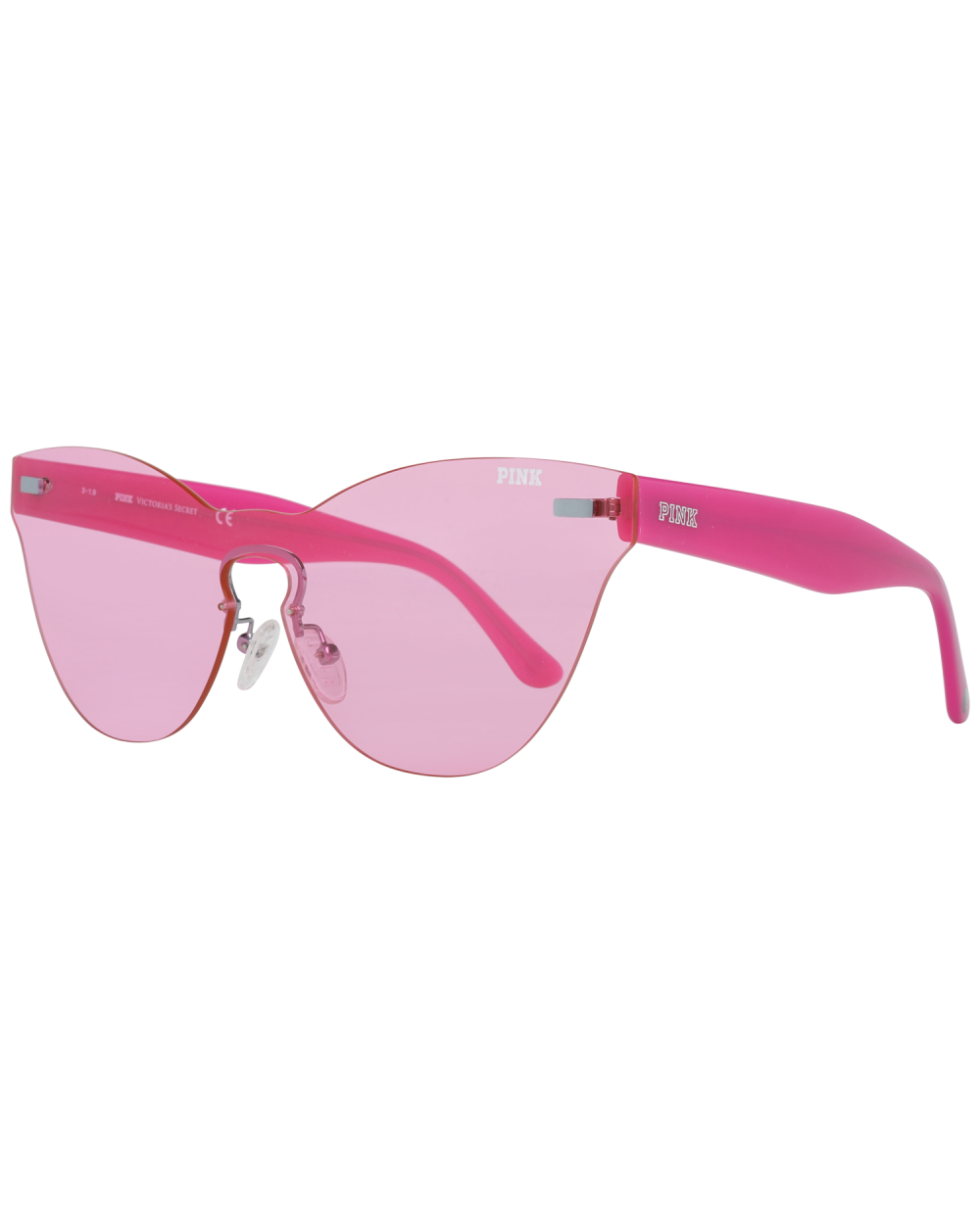 SUNGLASSES VICTORIA S SECRET PINK WOMAN PK0011-0072Z (Lens/Bridge/Temple) 62-14-145 mm)