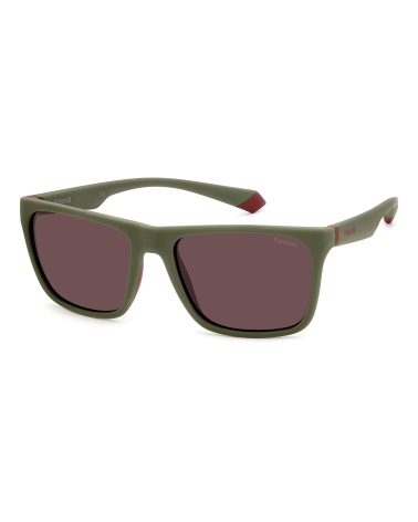 SUNGLASSES POLAROID UNISEX PLD2141S0L9 (Lens/Bridge/Temple) 57/18/140 mm)