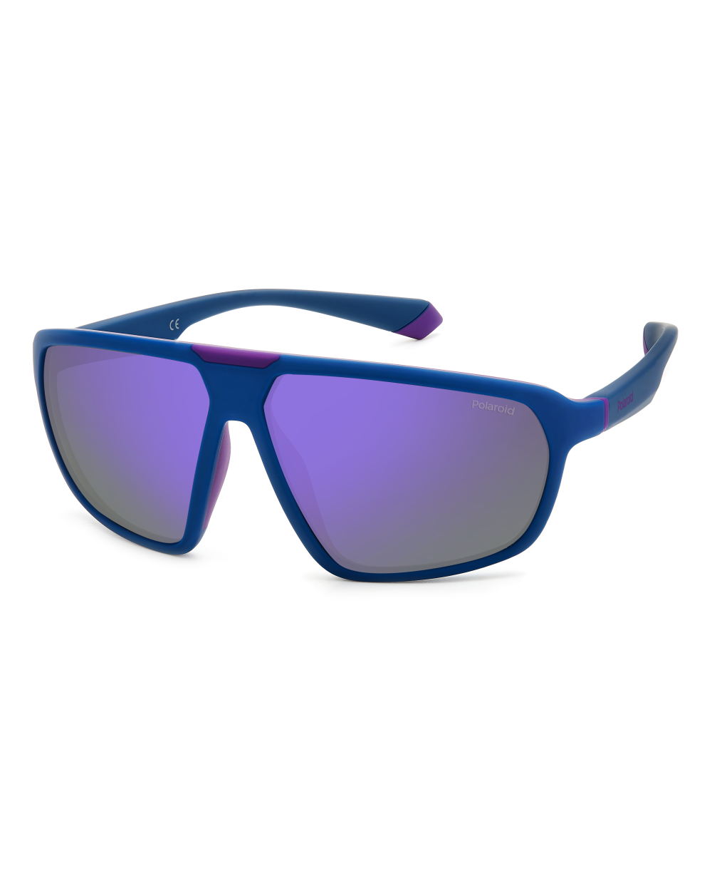 SUNGLASSES POLAROID UNISEX PLD2142S802 (Lens/Bridge/Temple) 61/11/135 mm)