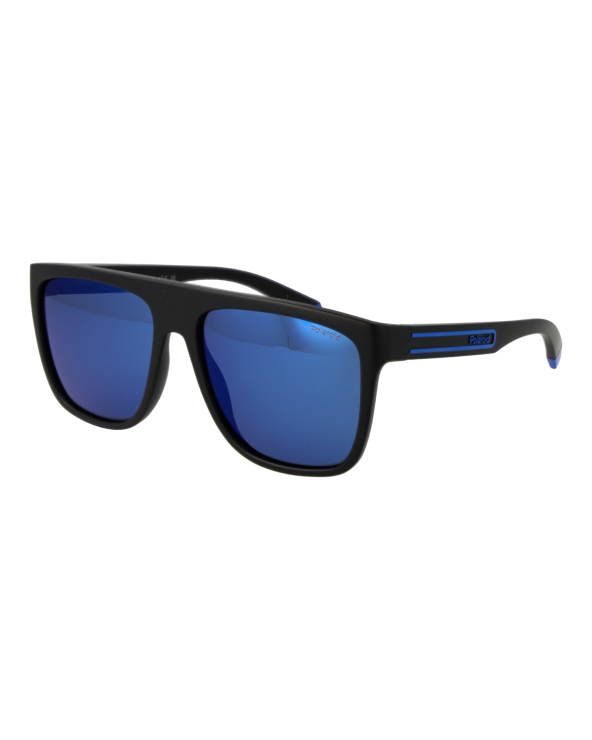 SUNGLASSES POLAROID MAN PLD2162S560VK (Lens/Bridge/Temple) 56/16/140 mm)