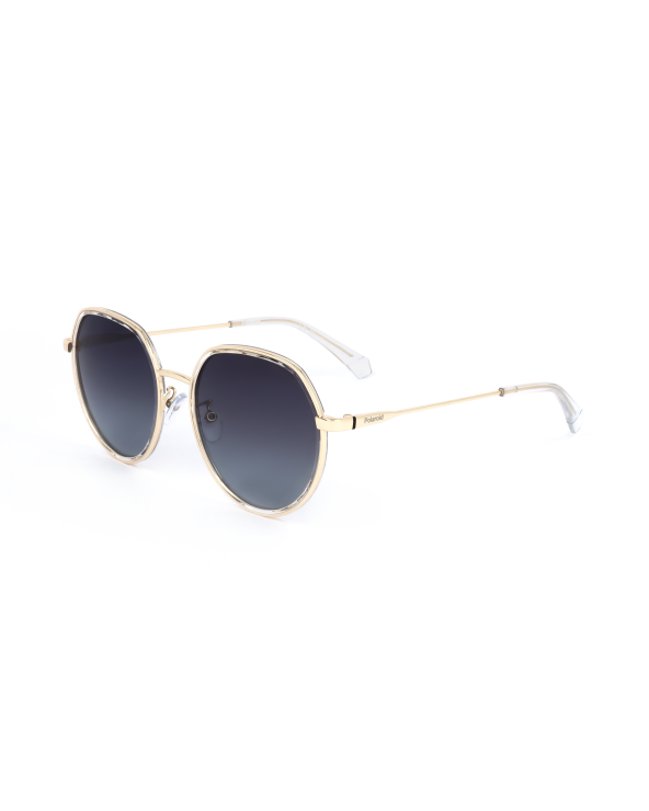 SUNGLASSES POLAROID UNISEX PLD4160GSXJ5G (Lens/Bridge/Temple) 55/19/145 mm)