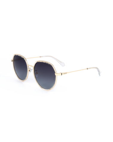 SUNGLASSES POLAROID UNISEX PLD4160GSXJ5G (Lens/Bridge/Temple) 55/19/145 mm)