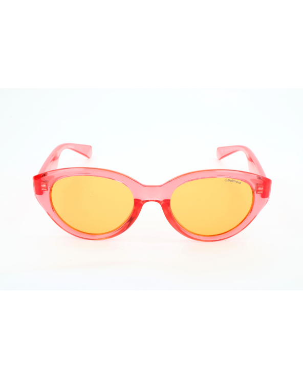 SUNGLASSES POLAROID WOMAN PLD6051GS-35J (Lens/Bridge/Temple) 52/21/145 mm)
