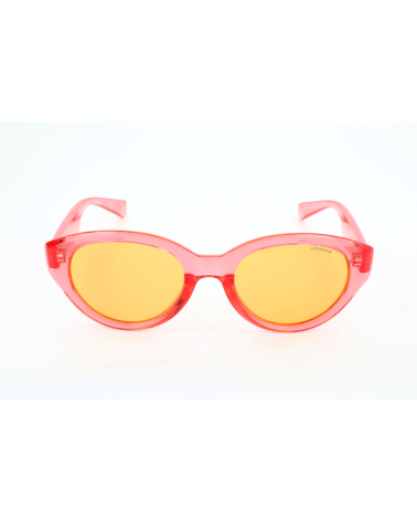 SUNGLASSES POLAROID WOMAN PLD6051GS-35J (Lens/Bridge/Temple) 52/21/145 mm)