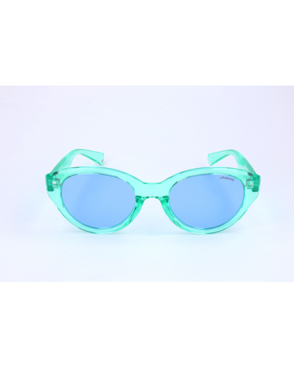 SUNGLASSES POLAROID WOMAN PLD6051GS-TCF (Lens/Bridge/Temple) 52/21/145 mm)