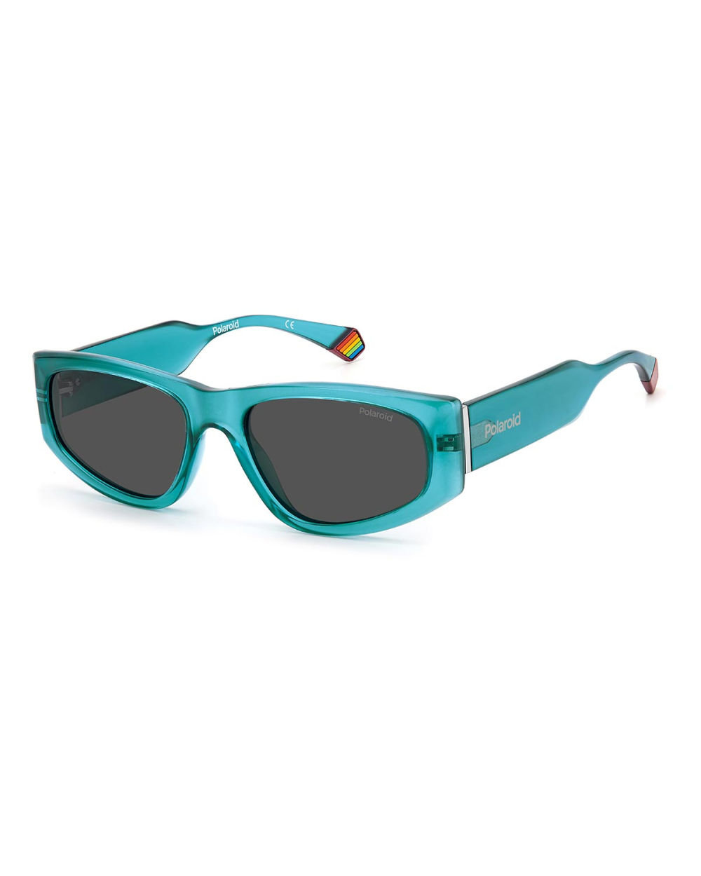 SUNGLASSES POLAROID Unisex PLD6169S1ED (Lens/Bridge/Temple) 55/18/140 mm)