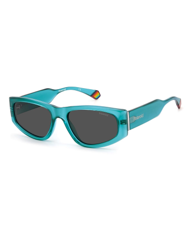 SUNGLASSES POLAROID Unisex PLD6169S1ED (Lens/Bridge/Temple) 55/18/140 mm)