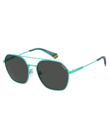 SUNGLASSES POLAROID Unisex PLD6172S5CB (Lens/Bridge/Temple) 57/17/140 mm)