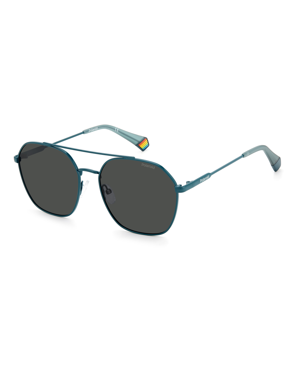 SUNGLASSES POLAROID Unisex PLD6172SMR8M9 (Lens/Bridge/Temple) 57/17/140 mm)