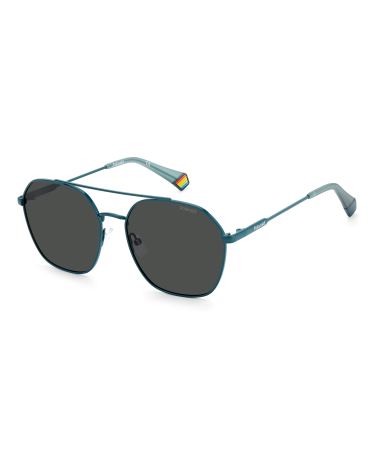SUNGLASSES POLAROID Unisex PLD6172SMR8M9 (Lens/Bridge/Temple) 57/17/140 mm)