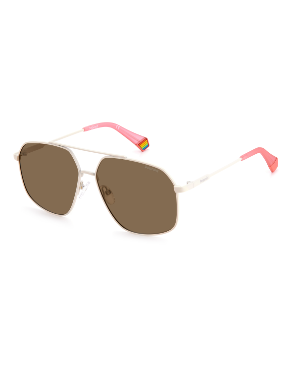 SUNGLASSES POLAROID Unisex PLD6173S10ASP (Lens/Bridge/Temple) 58/14/140 mm)