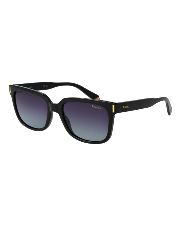 SUNGLASSES POLAROID UNISEX PLD6191S54807 (Lens/Bridge/Temple) 54/18/145 mm)