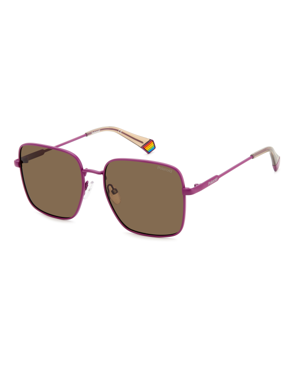 SUNGLASSES POLAROID WOMEN PLD6194SX1JZF (Lens/Bridge/Temple) 56/17/145 mm)