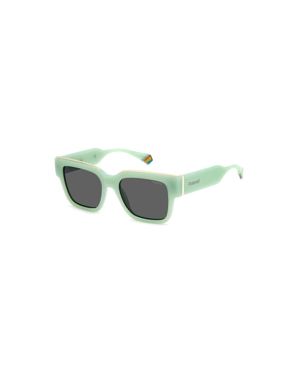 SUNGLASSES POLAROID UNISEX PLD6198SX1EDF (Lens/Bridge/Temple) 52/18/140 mm)