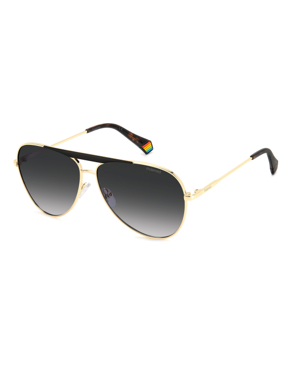 SUNGLASSES POLAROID UNISEX PLD6200SXRHLG (Lens/Bridge/Temple) 61/17/145 mm)