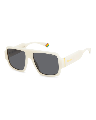 SUNGLASSES POLAROID UNISEX PLD6209SXVK6 (Lens/Bridge/Temple) 55/16/140 mm)